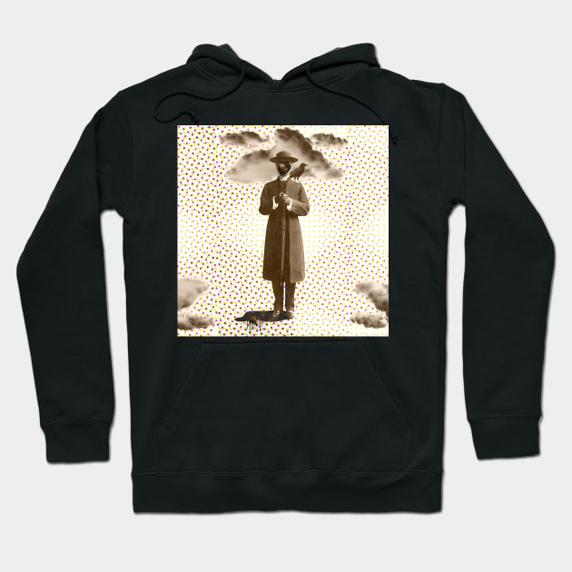 Vesta Tilley - The Curator Hoodie by Kohlagistan